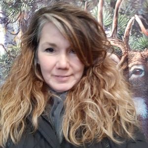 Meet your Posher, Kathy